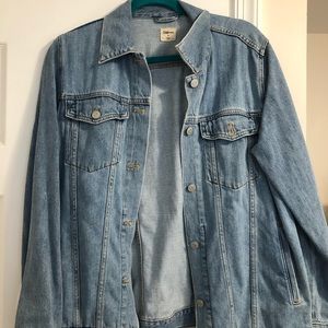 Gap jean jacket